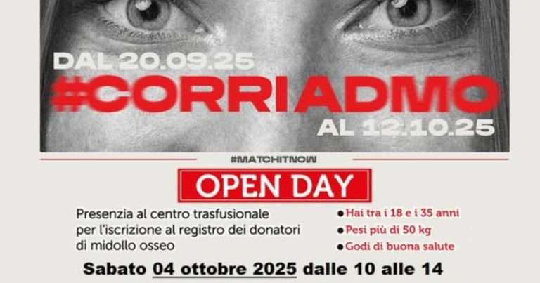 la locandina di match it now di admo