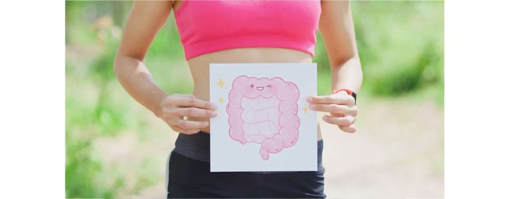 intestino felice