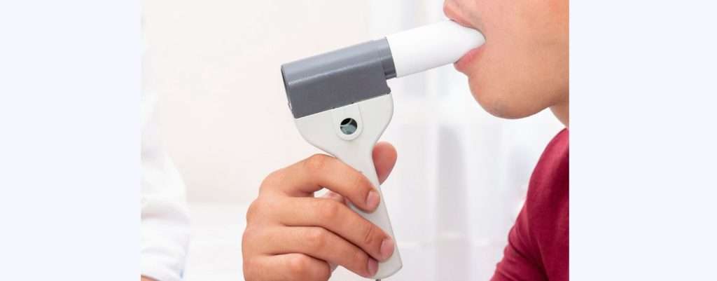 spirometria
