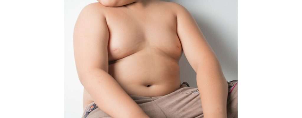 bambini obesi, spesso le madri non hanno la reale percezione del problema