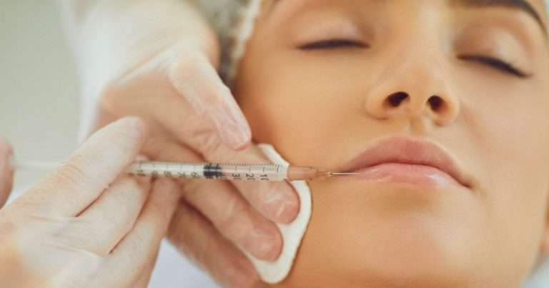 iniezione di filler