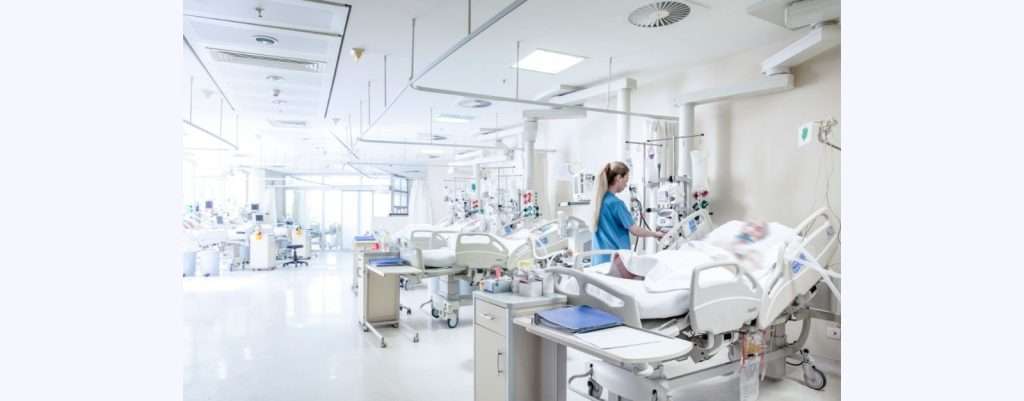 reparto di terapia intensiva