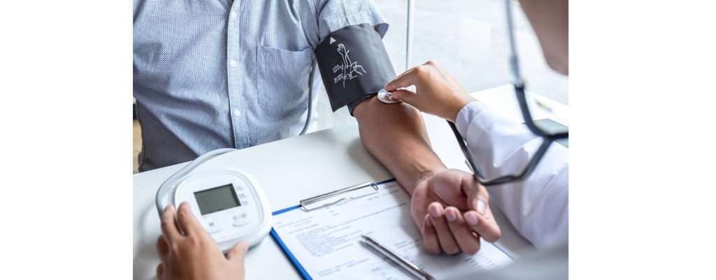 strumento per misurare l'ipertensione