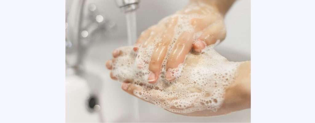 Giardiasi, per prevernirla è bene lavare le mani con acqua e sapone